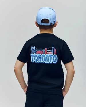 Kids toronto tee