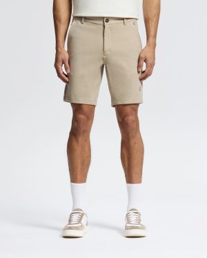 Mens shiro knit honeycomb short 8 1/2"