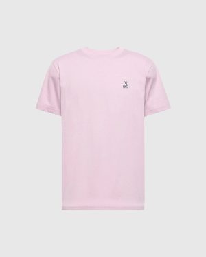 Mens classic crew neck tee