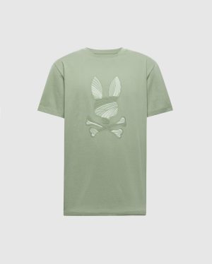 Mens baxter graphic tee