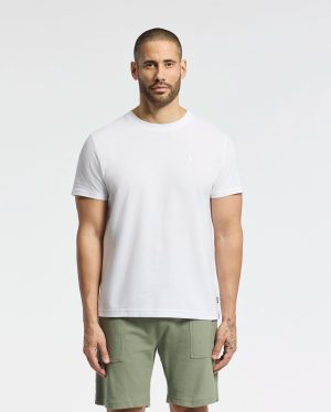 Mens taylor pique tee