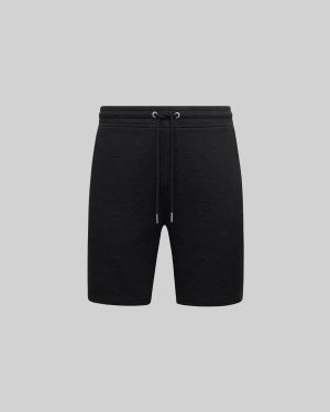 Mens big and tall dustin jacquard sweatshort
