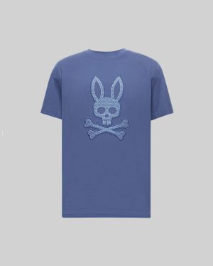 Mens big and tall gabin graphic tee