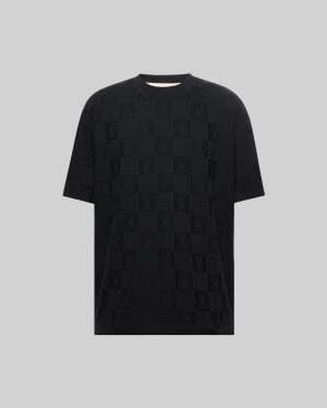 Mens big and tall dustin oversized fit tee