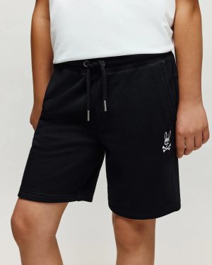 Kids timothy 4k bunny short 3 1/2"- 7 1/4"