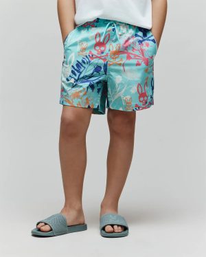 Kids santino swim trunk 6"