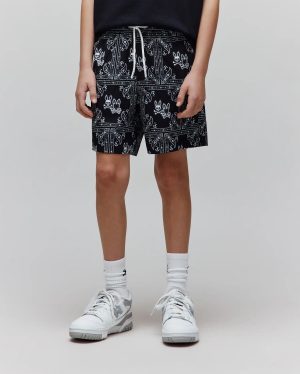 Kids luke swim trunk 6"