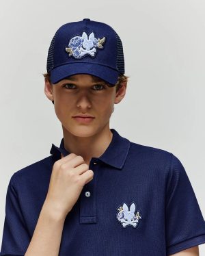 Kids auguste trucker cap