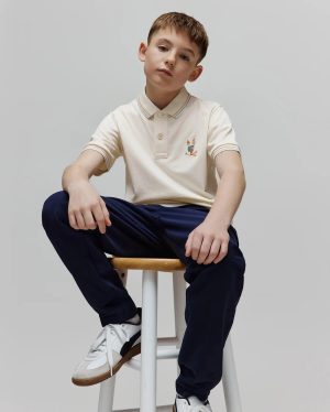 Kids ara performance pique polo