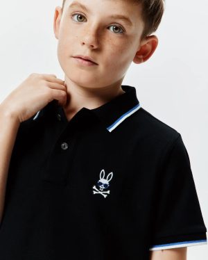 Kids sunny pique polo