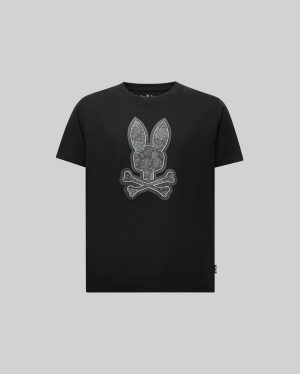 Kids rowen bunny graphic tee