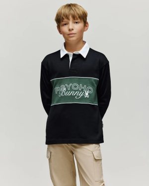 Kids enzo rugby tee