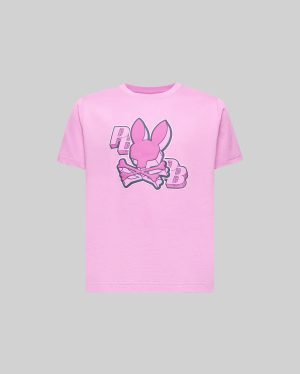 Kids zal graphic tee