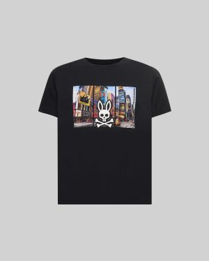 Kids zeke graphic tee