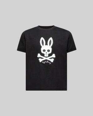 Kids tate bunny graphic tee
