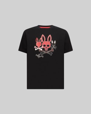 Kids oscar graphic tee