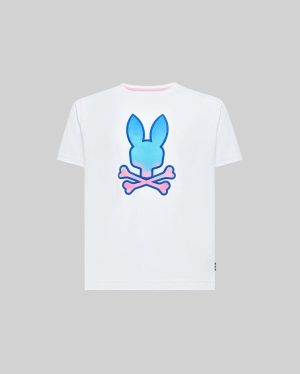 Kids caspian graphic tee