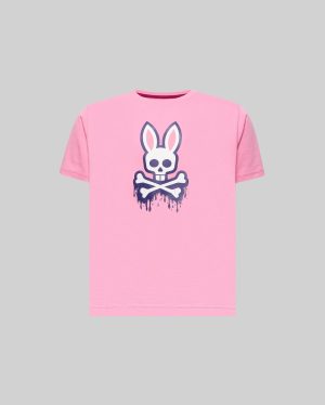Kids carl graphic tee