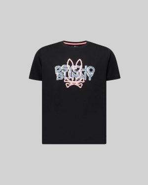 Kids herman graphic tee