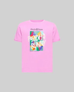 Kids vale graphic tee