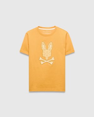 Kids brad graphic tee