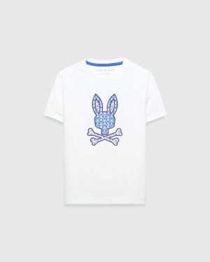 Kids brad graphic tee