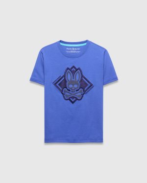 Kids tobias graphic tee