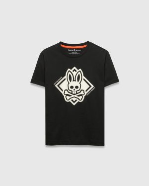 Kids tobias graphic tee