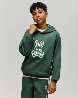 Kids harley hoodie