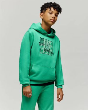 Kids varen hoodie
