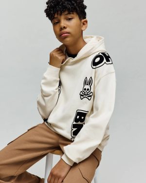 Kids toby oversized hoodie