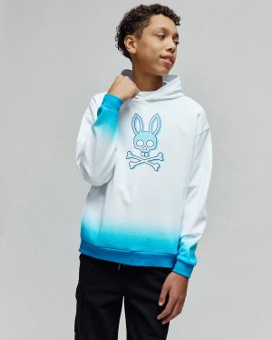 Kids dax oversized hoodie