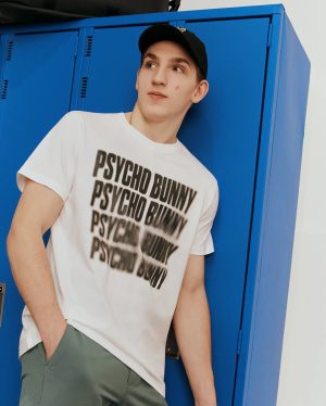 Mens lawrence graphic tee