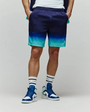 Mens dax tencel short 8"