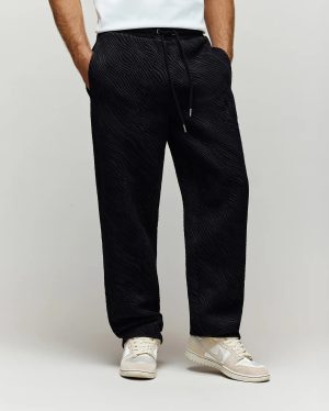Mens kendrick textured jogger 31 l