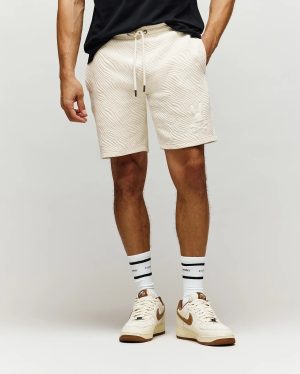 Mens kendrick textured short 8"