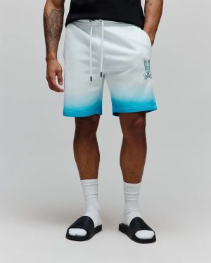 Mens dax sweatshort 8"