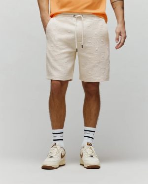Mens dustin sweatshort 8"