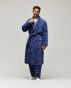 Mens harper robe