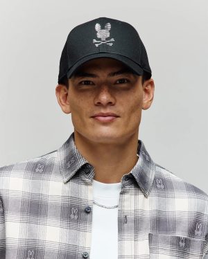 Mens grant baseball cap
