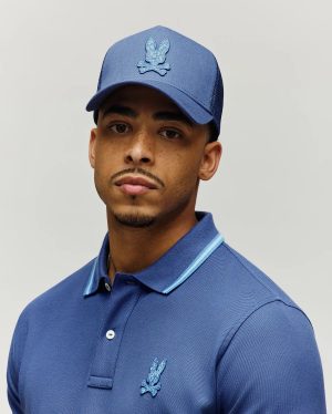 Mens gabin trucker cap