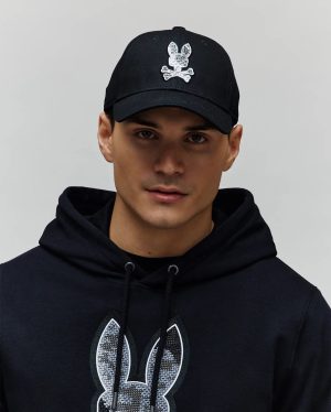 Mens olivier baseball cap