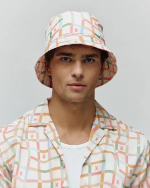 Mens atlas bucket hat