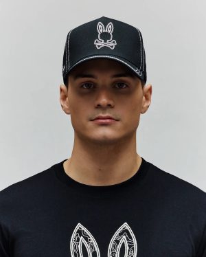 Mens oscar trucker cap