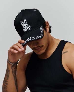 Mens luke trucker cap