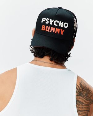 Mens brad trucker cap