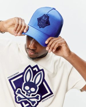 Mens tobias trucker cap