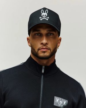 Mens jarvis trucker cap