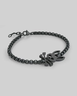 Mens bunny bracelet