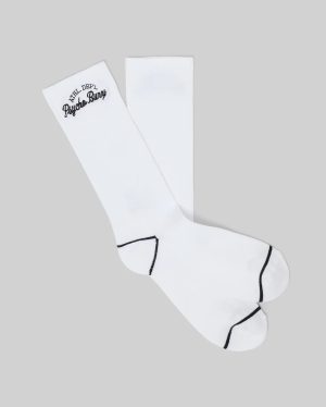 Mens script socks